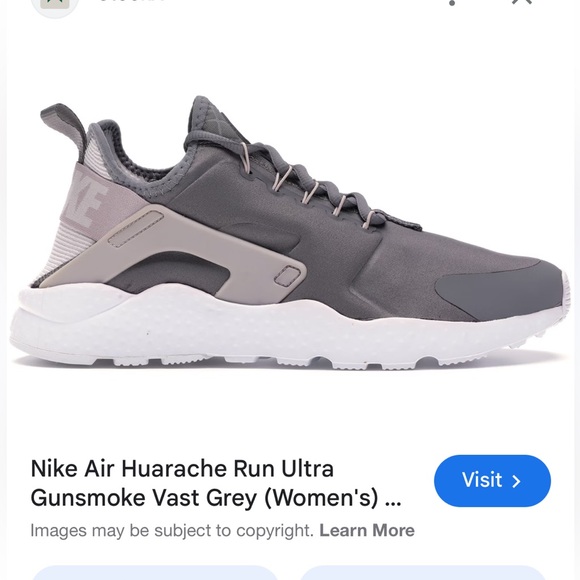 Nike Shoes - Nike women’s Huarache run size 7.5